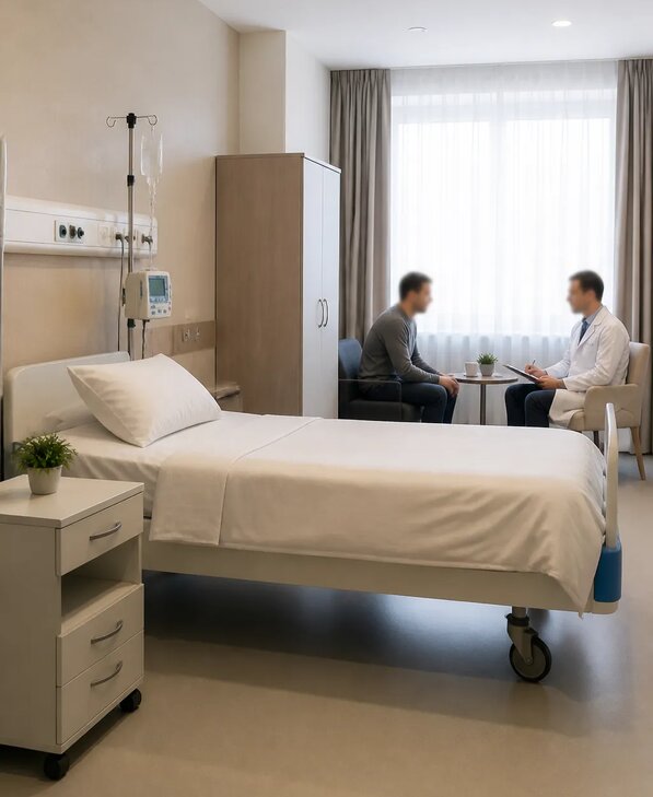 Профессиональное лечение алкоголизма в стационаре в Калуге
